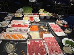 -海底捞火锅(天通苑华联店)