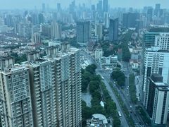 -上海龙之梦万丽酒店