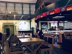 -普兰达德国餐厅·德式脆皮烤猪肘·自酿啤酒(观唐店)