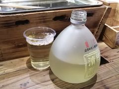 桂花清酿-盟重烧烤(高正街店)