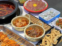 -钢管厂五区小郡肝火锅串串香(清河店)