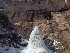 -青峰峡国家森林公园