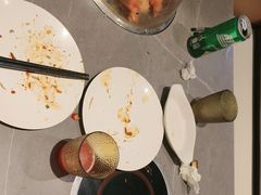 -一方渔歌蒸汽海鲜自助(文化路万达广场店)