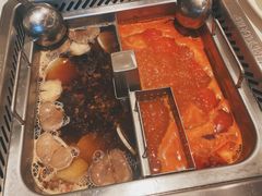 -海底捞火锅(长宁路龙之梦店)