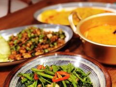 马拉盏通菜-小桔象·泰国风味餐厅(惠城水门路16号店)