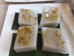 桂花拉糕-新南华大酒店(长寿店)