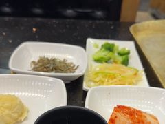 -青松馆韩国料理(香港中路佳世客店)