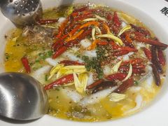 老坛子酸菜鱼-太二酸菜鱼(武汉光谷保利店)