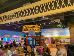 -嗨倍堂超级乐园(江南环球港店)
