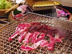 黑牛肋条-九田家黑牛烤肉料理(华侨城店)