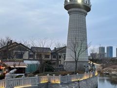 -渡海小渔村.老辈日照菜
