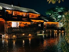 -乌镇西栅景区