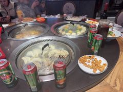 -山河屯铁锅炖鲜鹅·东北菜(开发区一店)