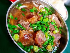 清炖牛肉面-刘山东牛肉面
