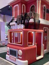 -奈尔宝·儿童乐园·亲子餐厅(华采天地店)