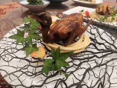 -陕西会客厅·宴会厅·唐世佳宴