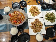 -回香楼大连新派清真菜