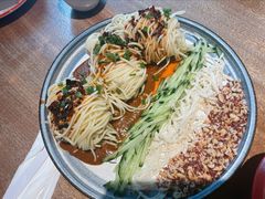 鸡丝凉面-渝蛙馆(九霄梦天地店)