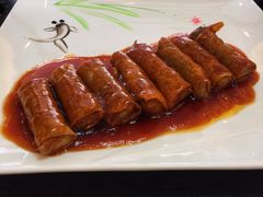 -弘法寺斋菜馆素食