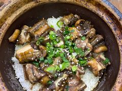 招牌黄鳝煲仔饭-红星光发煲仔饭(大石街店)