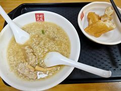 -浮屿大同鸭肉粥·始于1983年