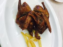 手抓烤乳鸽-潮福城大酒楼(北尚店)