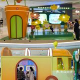 集美iOi MALL盛大开业！福建首展“萌芽熊”