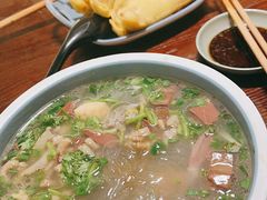 -老新隆牛肉锅贴(新街口店)