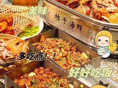 -桔子海鲜烧烤大排档(台东店)