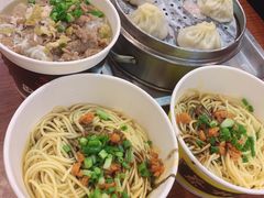 蔡林记原味热干面-蔡林记(汉街店)