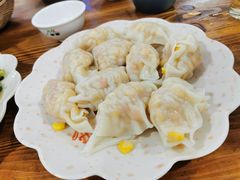 玉米水饺-南记食粥坊·宵夜大排档(莲花总店)