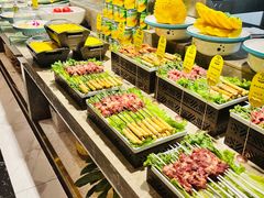 自助取餐区-新海渔港·胶东海鲜家常菜·家宴(奥体中心店)