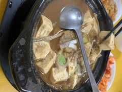 大酱汤-屋里家延边朝鲜族冷面(南园店)