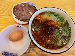 纯汤牛肉面-德元兰州纯汤牛肉面