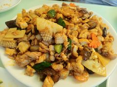 -胖子菜馆(隆昌路店)