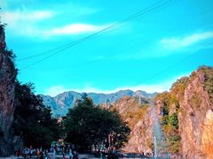 -大连冰峪旅游度假区