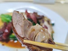 -老字号蛇口德记烧腊饭店·海鲜加工