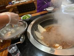 -三里屯土灶炖公鸡地锅鸡(江东店)