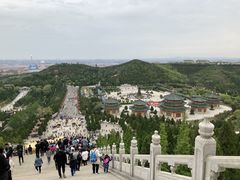 -龙口南山旅游景区