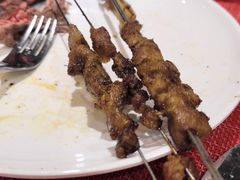 -青岛银沙滩温德姆至尊酒店-元素西餐厅