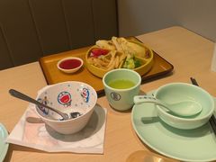 -吕氏疙瘩汤·海鲜新鲁菜(凯德mall新都心店)