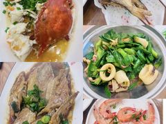 -洲晓鲜·舟山海鲜大排档(朱家尖风景区店)