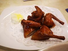 烤乳鸽-中恒华茶楼(风华店)