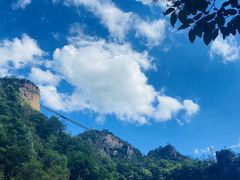 -天台山琼台仙谷景区