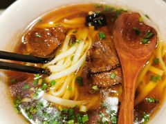 -矮子粉店1985·长沙米粉(湘春路店)