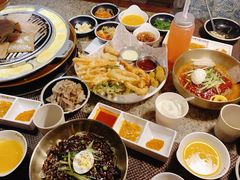 -三代烤肉(保利广场店)