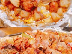 -老东镇啤酒屋海鲜加工·蒸汽海鲜·海鲜烧烤(台东店)