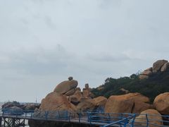 -那琴半岛地质海洋公园