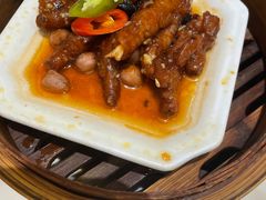 豉汁蒸凤爪-稻香酒家·34年老字号·港式粤菜(侨光店)