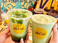 -麦当劳(台州路桥DT店)